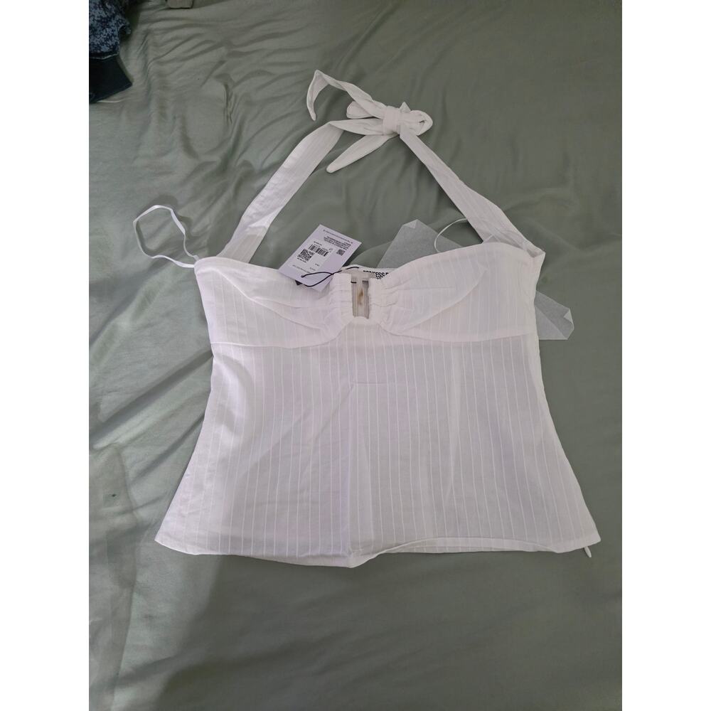 Princess Polly NWT Isabella Halter Top